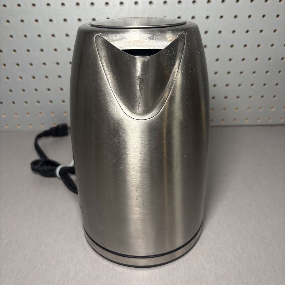 Cuisinart CPK-17(DL) Programmable Kettle 1.7L Stainless Steel Electric Hot Water - Picture 7 of 12